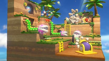 Captura de pantalla - Captain Toad: Treasure Traker (WiiU)