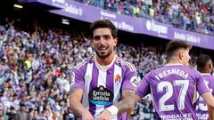 22/04/23 PARTIDO PRIMERA DIVISION
REAL VALLADOLID - GIRONA
GOL MONCHU ALEGRIA 