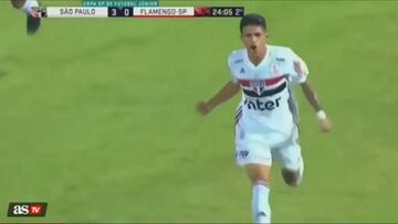 El Barça pesca en Brasil: así se las gasta Gustavo Maia