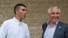 Muñiz rompe las negociaciones para rescindir su contrato