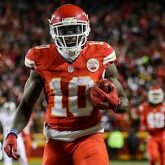 ¡Tyreek Hill, en problemas! Investigado por golpear a menor