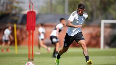 Saldivia deja la concentración alba y no estará ante Alianza