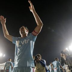 Calandria seguirá en O'Higgins como Gerente Deportivo