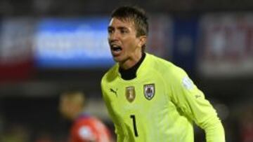 Muslera, posible opci&oacute;n para sustituir a De Gea en el United