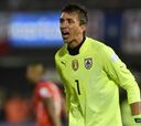 Muslera, posible opción para sustituir a De Gea en el United