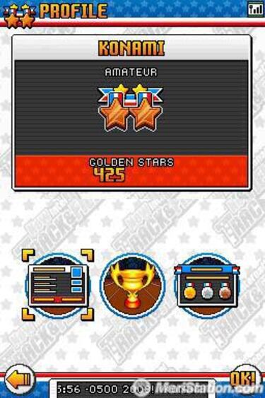 New International Track & Field