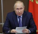 Putin ‘fulmina’ a uno de sus militares ‘fuertes’