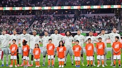 Honduras - México: Horario, TV, canal, cómo y dónde ver la Nations League