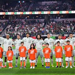 Honduras - México: Horario, TV, canal, cómo y dónde ver la Nations League
