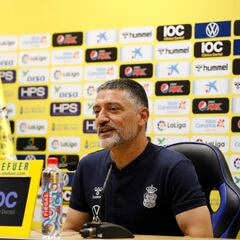 García Pimienta: “Lo hemos intentado de todas las maneras”