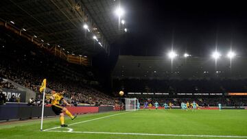 Final: Wolves y Newcastle (1-1) dividen en la Premier League