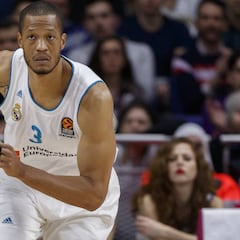 Madrid-Panathinaikos: TV, horario y dónde ver online