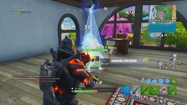 Fortnite Temporada 8: Ya disponible el skin Ruina