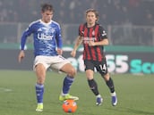 Como - Milan, en directo