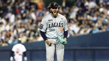 Blue Jays firman por tres años a Cody Ponce, MVP de la KBO, y refuerzan su rotación