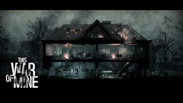 Captura de pantalla - This War of Mine (PC)