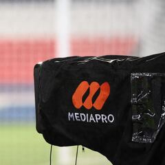 Mediapro propone seguir provisionalmente la emisión del fútbol francés