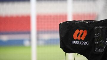 Mediapro propone seguir provisionalmente la emisión del fútbol francés