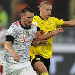 Un revolución para persuadir a Haaland