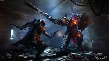 Lords of the Fallen.