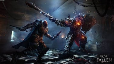 Lords of the Fallen 2 será desarrollado por un nuevo estudio para PC, PS5 y Xbox
