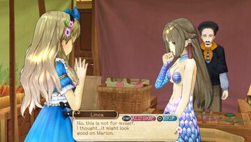 Captura de pantalla - Atelier Ayesha: The Alchemist of Dusk Plus (PSV)