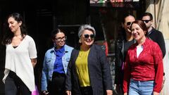 Oficial: deja el gobierno de Gabriel Boric y es nueva candidata a la presidencia