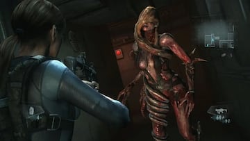 Resident Evil Revelations