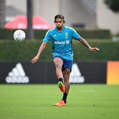 Reporte: Juventus consideraría vender a Weston McKennie si llega una oferta superior a los 30 mdd