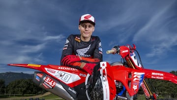 Rubén Fernández vuelve a la competición