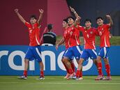 El Mundial Sub 17 sí da luces de recambio: atención con estas tres figuras chilenas