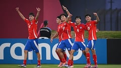 El Mundial Sub 17 sí da luces de recambio: atención con estas tres figuras chilenas