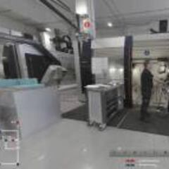 Toro Rosso: visita en 360º de la fábrica del coche de Sainz