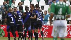 El Rayo ha ganado al Betis sus cuatro últimos encuentros