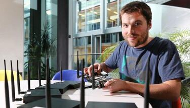 El truco para aumentar la velocidad Wi-Fi hasta siete veces