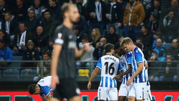 Sturm 0-1 Real Sociedad: gol, resumen y resultado del partido