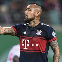 "Vidal es clave para Bayern; lo que pase fuera no nos interesa"