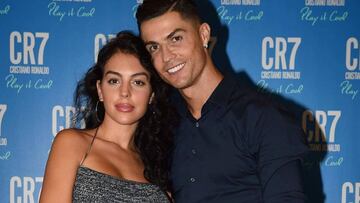 Cristiano Ronaldo se habría casado en secreto en Marruecos