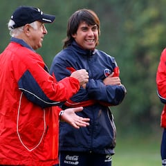 Sanhueza revela el jugador que más lo complicó en su carrera