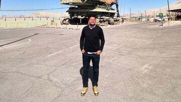 “Gareca sabía lo que se iba a encontrar en Chile; es un tipo que maneja estas situaciones”