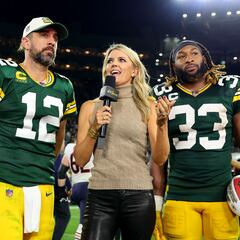 Los cinco jugadores a seguir del Packers vs. Bucs