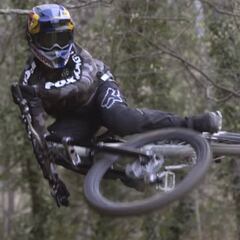 Así se presenta Andreu Lacondeguy con su nueva marca de bicis