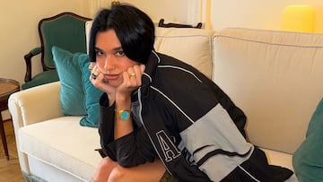 Dua Lipa revela un gran secreto para sus shows en Santiago y envía intenso mensaje a Chile