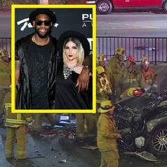Rasual Butler y su mujer mueren en un accidente de coche