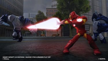 Disney Infinity 2.0: Marvel Superheroes