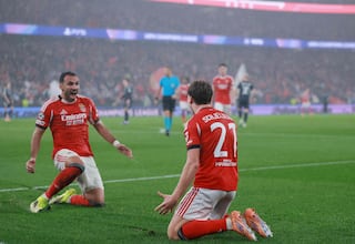 Benfica - Real Madrid hoy, en directo: última jornada de la fase liga de Champions League, en vivo