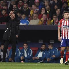 Alerta en el Atleti: 5 apercibidos para la vuelta en Turín