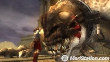 God of War: Chains of Olympus, Impresiones