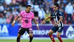 Monterrey - Necaxa: Horario, canal, TV, cómo y dónde ver