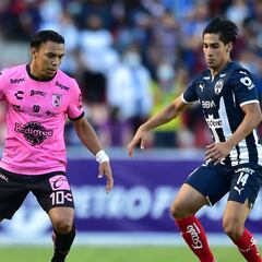 Erick Aguirre: “La responsabilidad es de todos, estamos conscientes del mal momento”